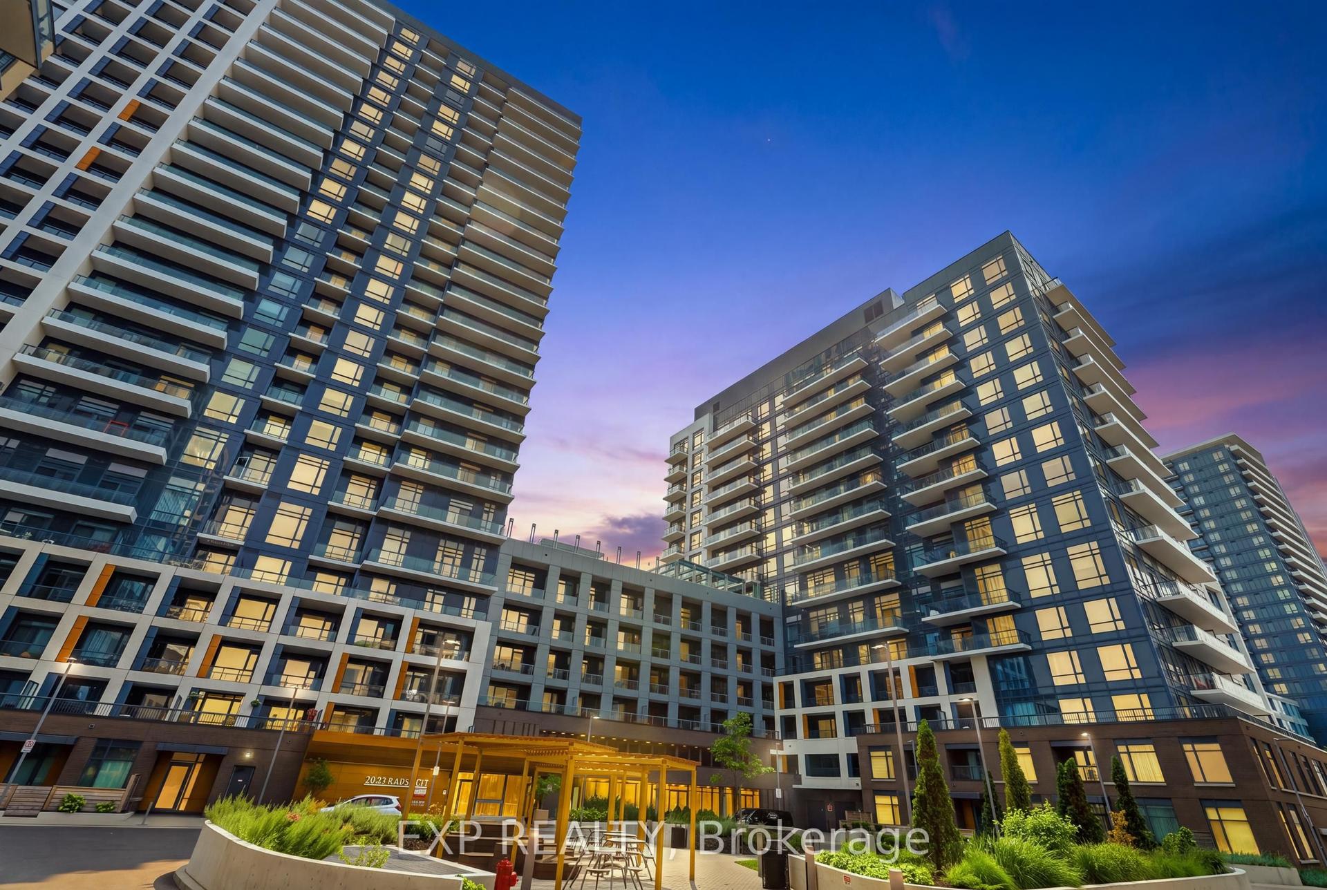 7950 Bathurst Street 625 #625, Vaughan — Condo for lease, photo 1