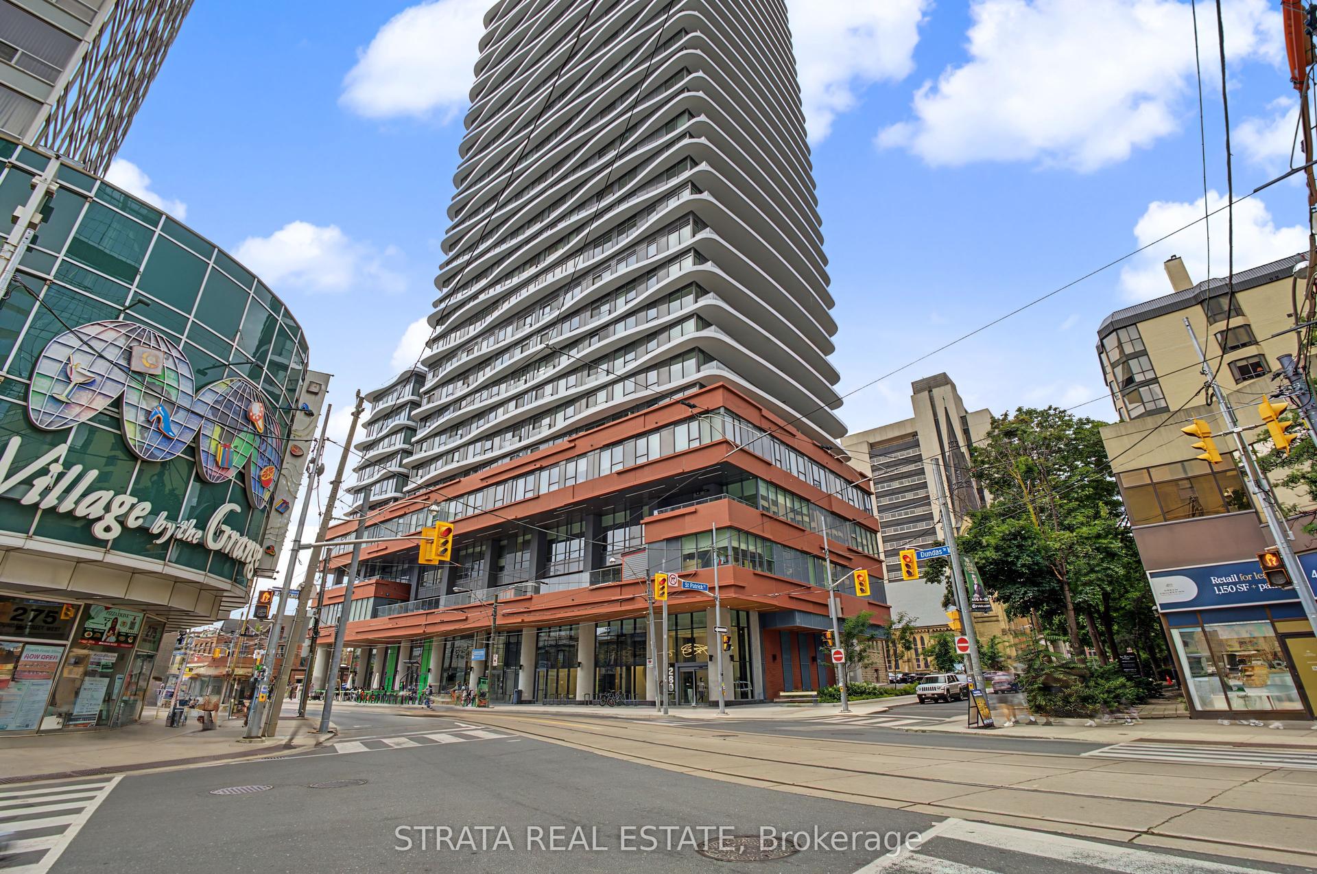 280 Dundas Street W 403 #403, Toronto — Condo for lease, photo 1