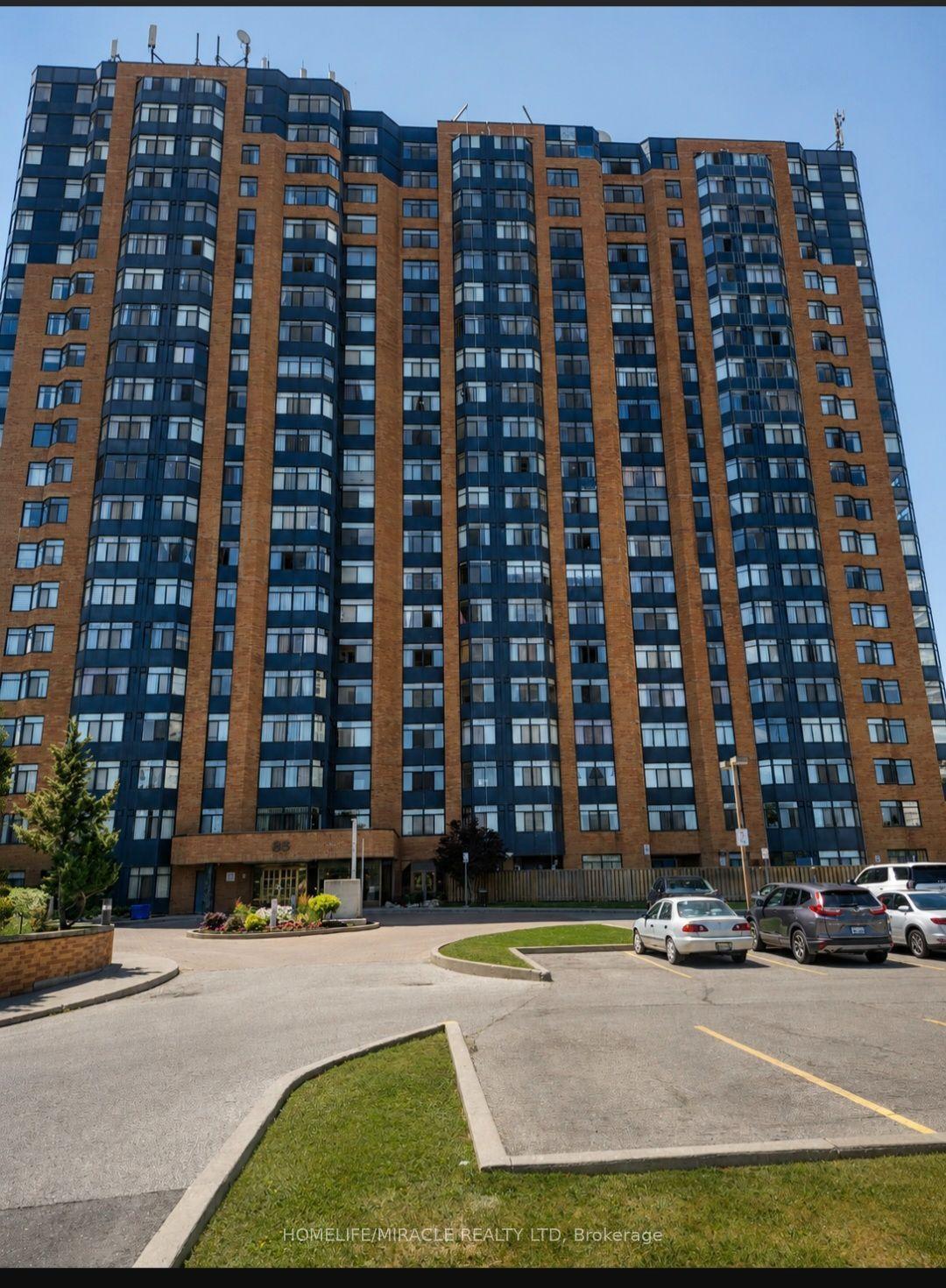 88 Alton Towers Circle 1507 #1507, Toronto — Condo for lease, photo 1