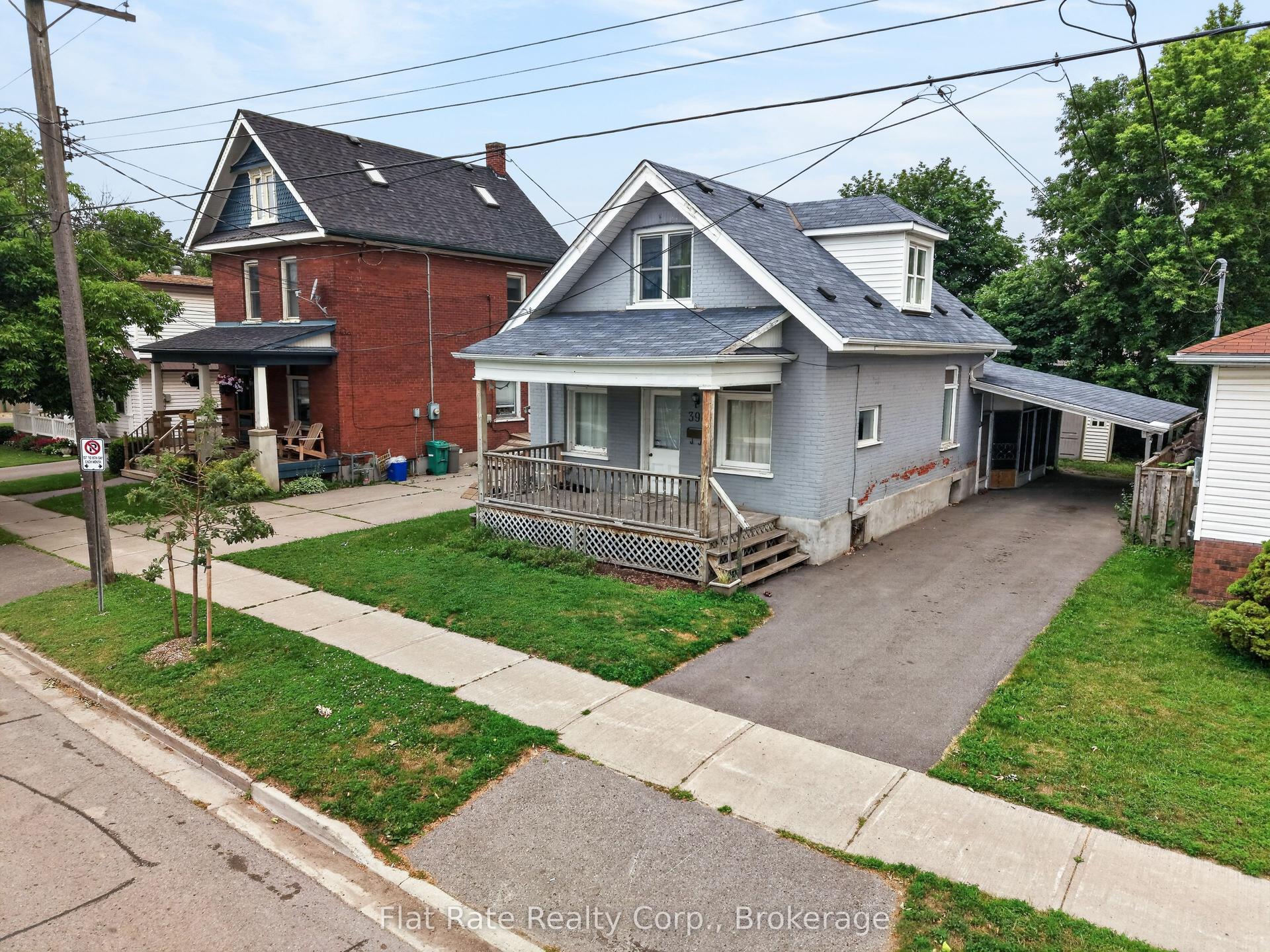 398 EDISON Avenue, Peterborough — Detached for sale, photo 1