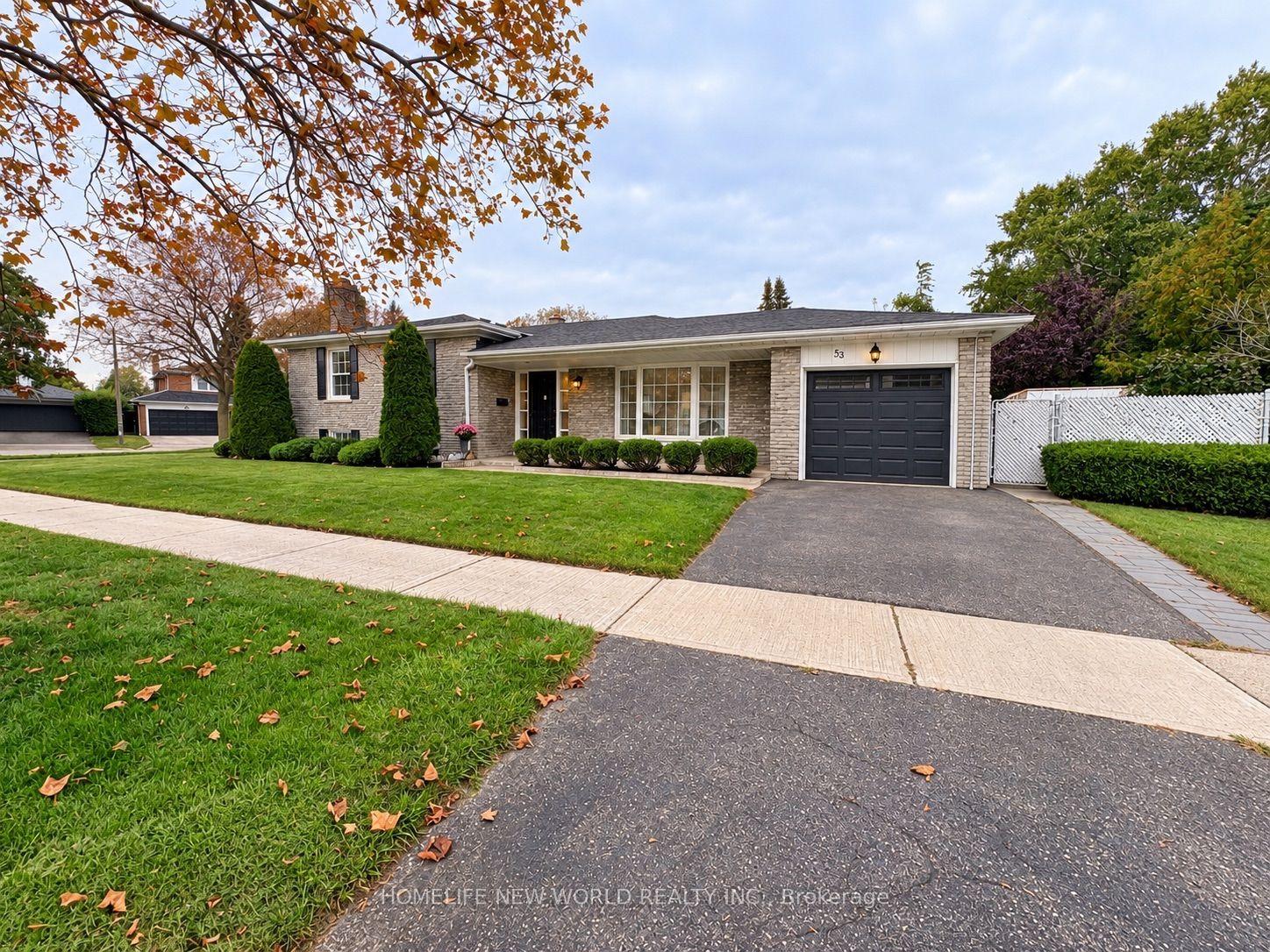 53 Pebblehill Square, Toronto — Detached for sale, photo 1