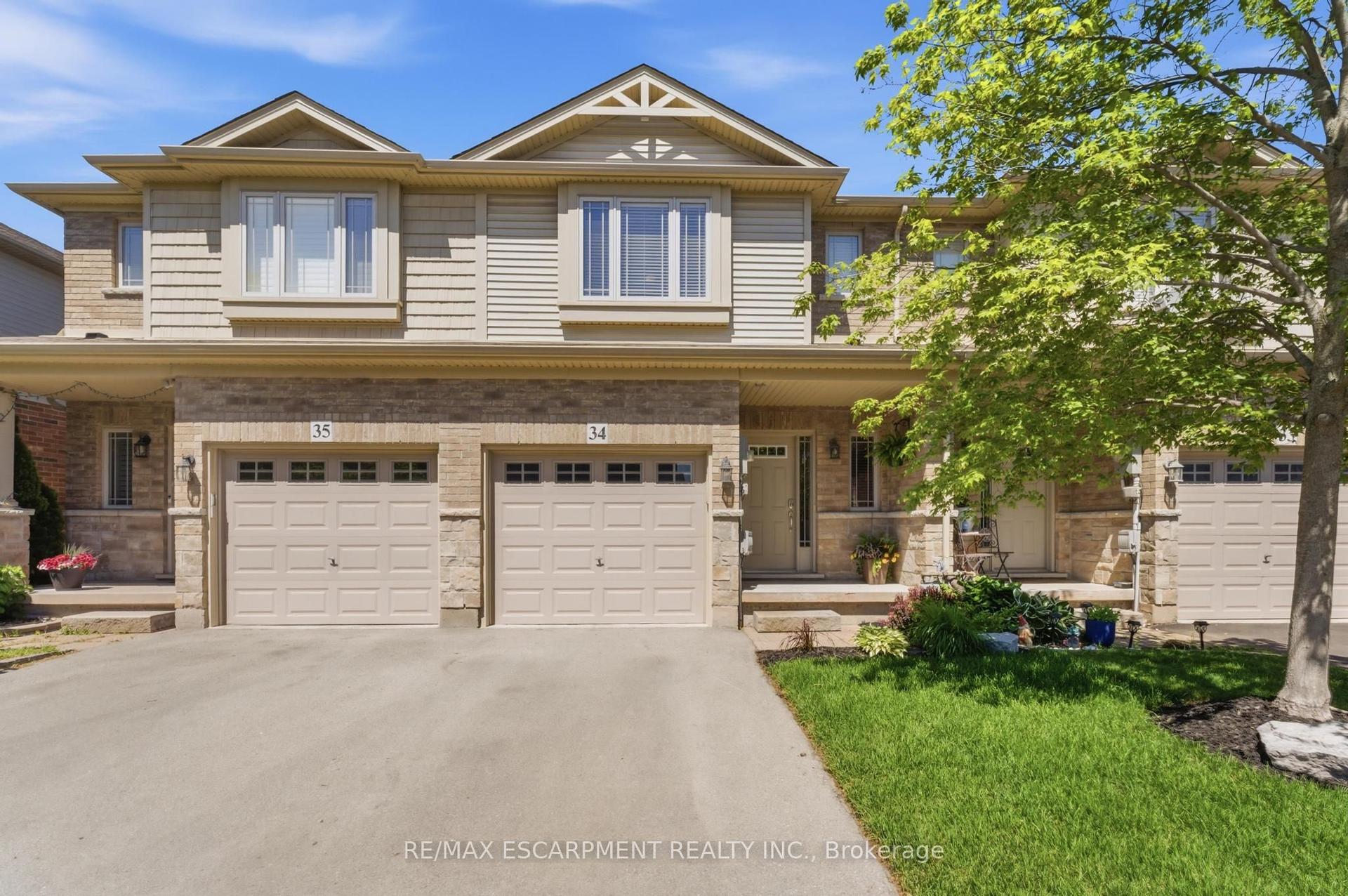 6 Chestnut Drive 34 #34, Grimsby — Townhouse for sale, photo 1