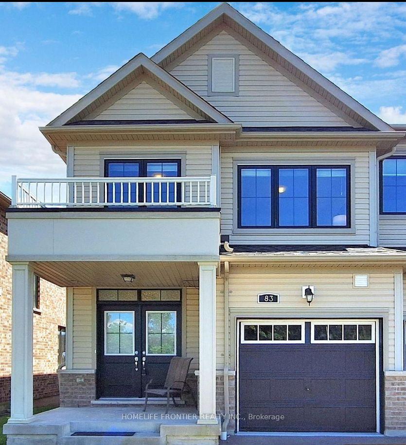 83 Alvin Pegg Drive — photo 1