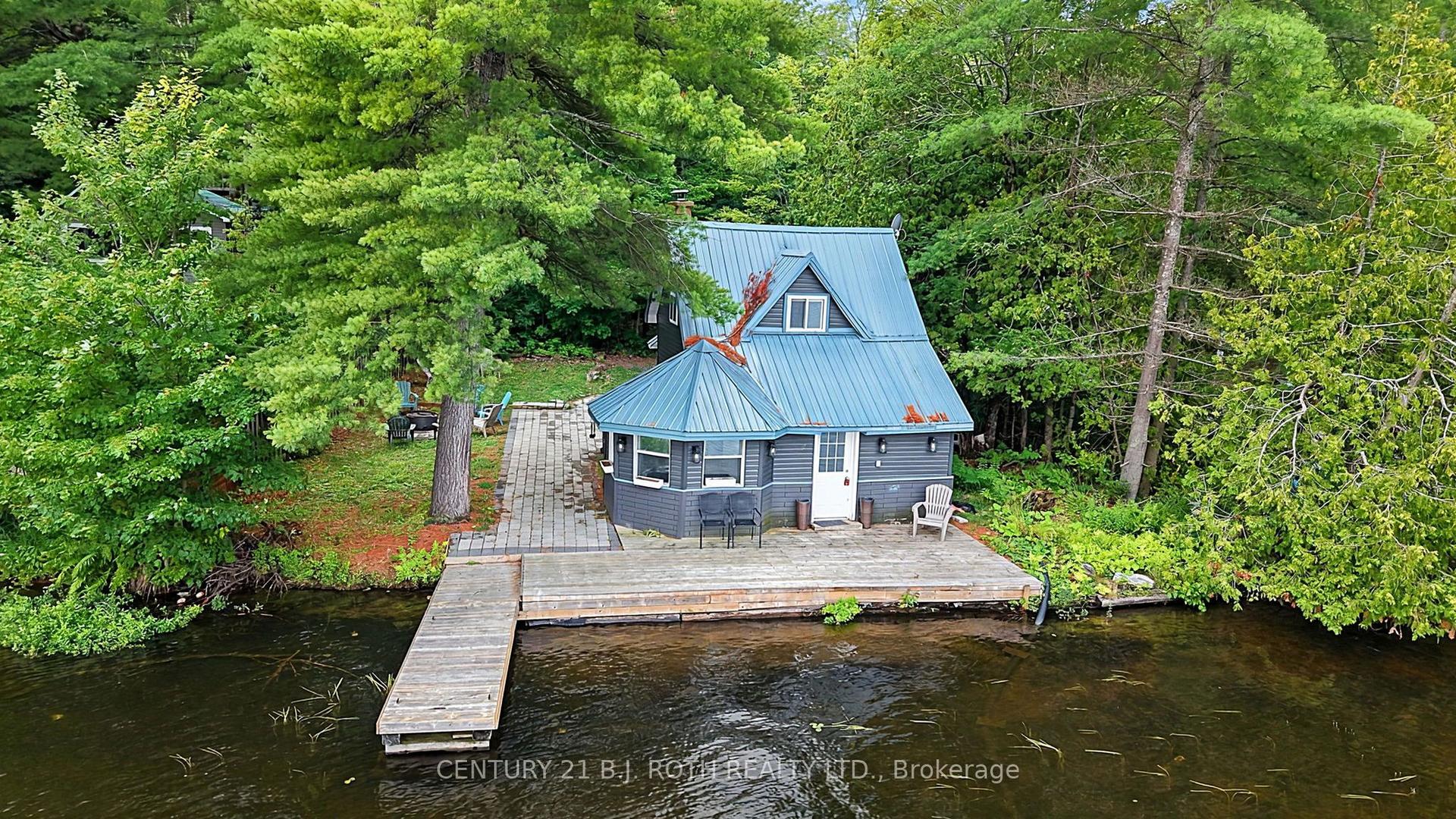 1100 Hewitt Street, Gravenhurst — Detached for sale, photo 1