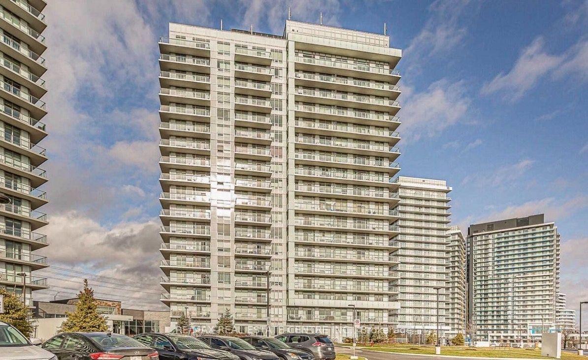 4655 Metcalfe Avenue 1101 #1101, Mississauga — Condo for lease, photo 1