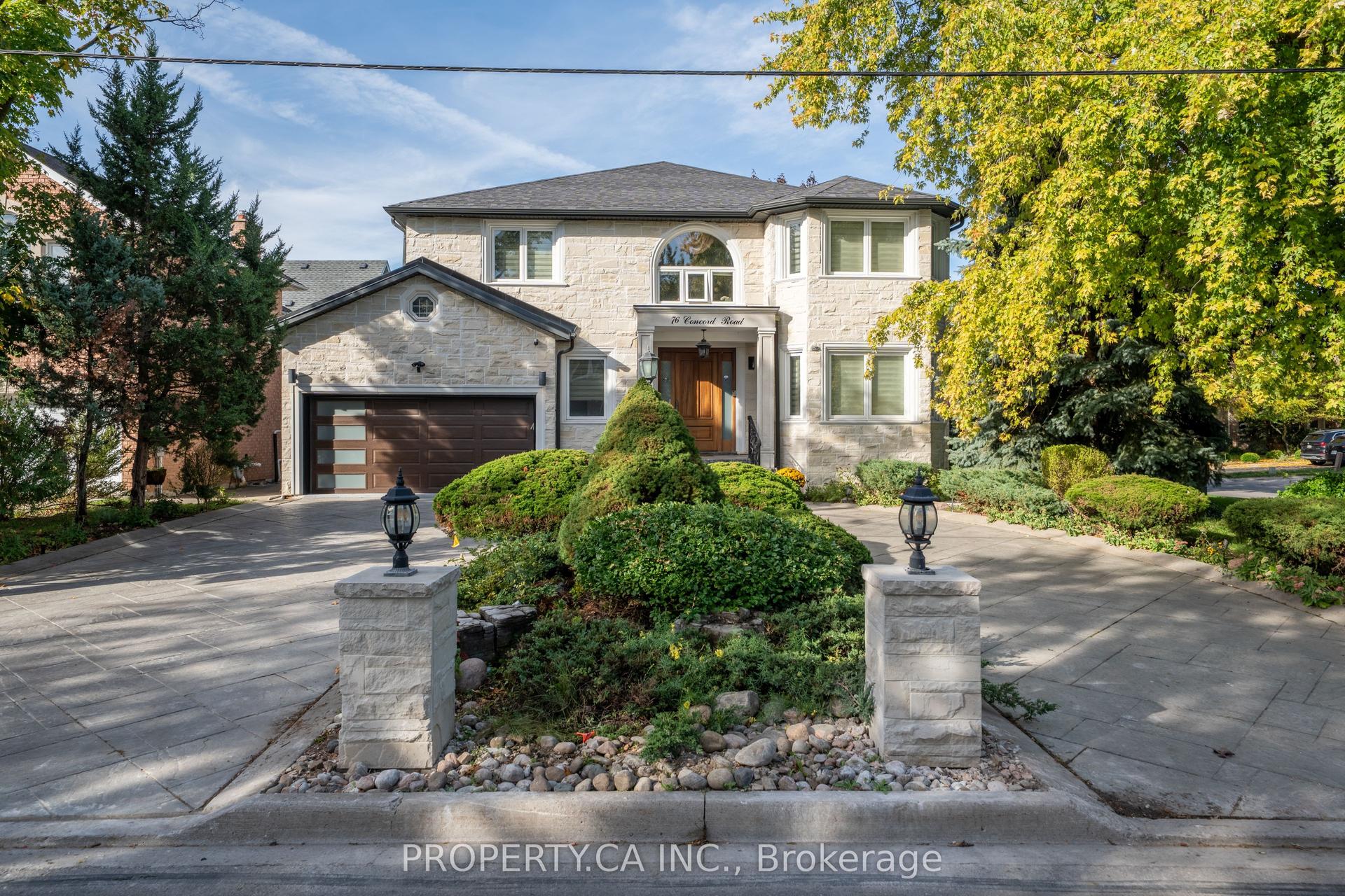 76 Concord Road, Vaughan — Detached for lease, photo 1