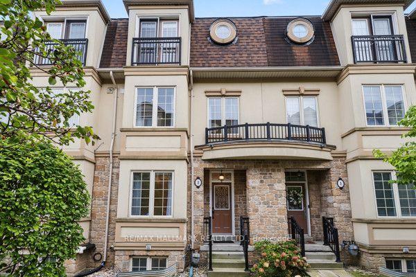 3 Flook Lane, Toronto — Townhouse for sale, photo 1