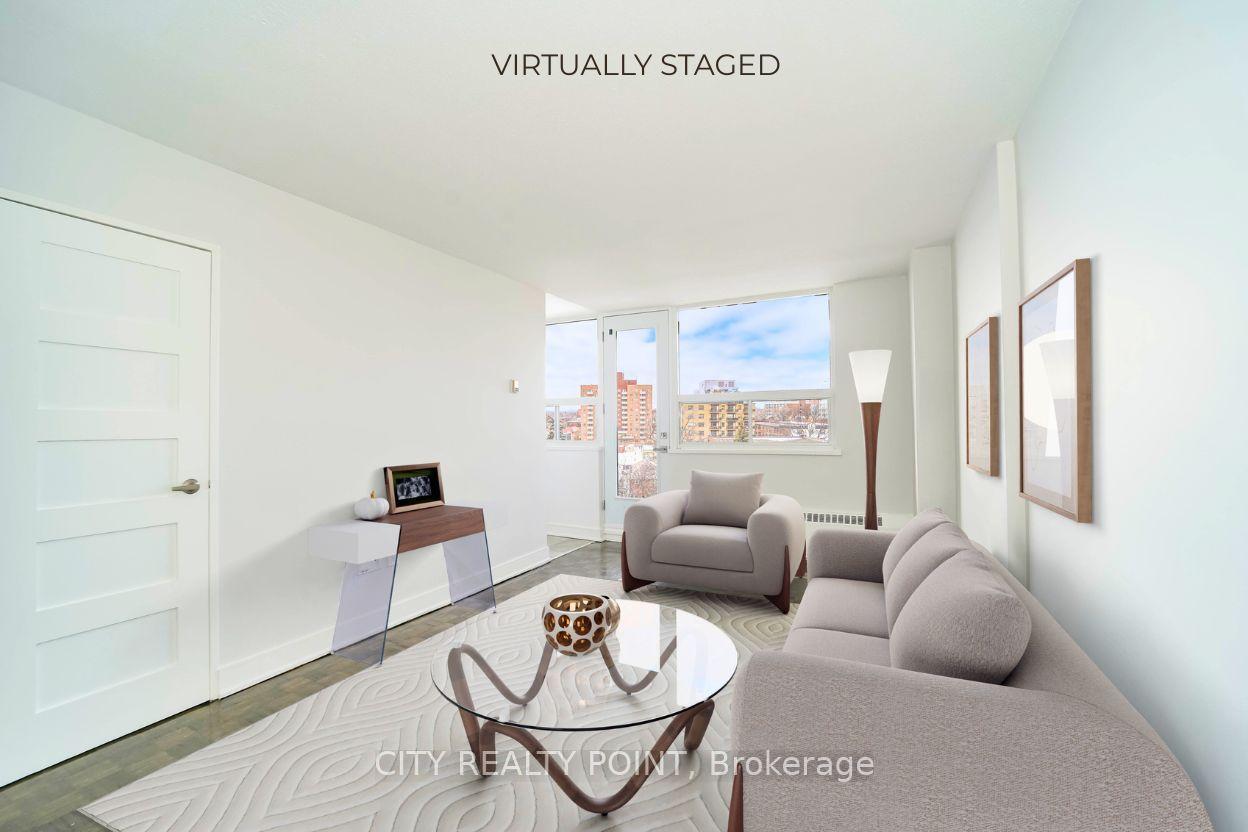 1500 Bathurst Street 501 #501, Toronto — Condo for lease, photo 1