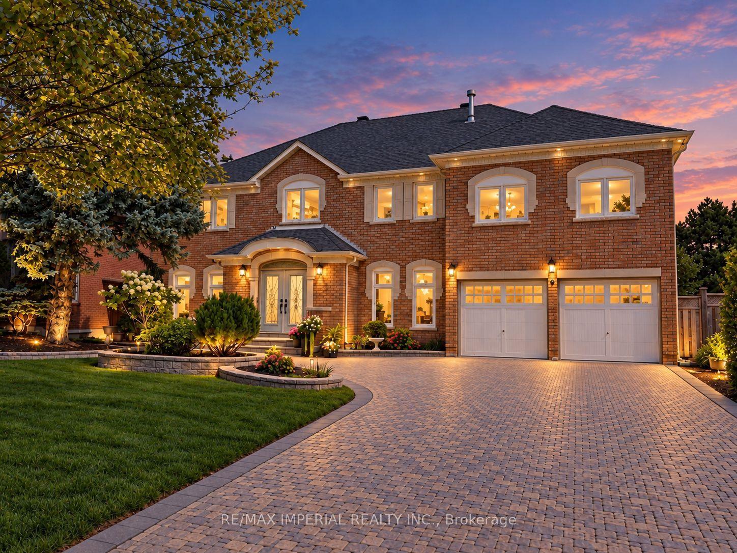 9 Elderwood Drive, Richmond Hill — Detached for sale, photo 1