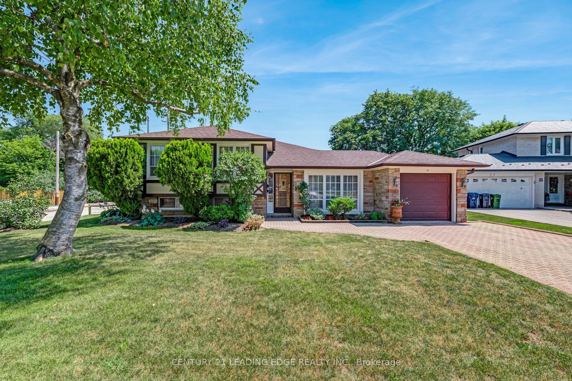 47 Shendale Drive, Toronto — Detached for sale, photo 1