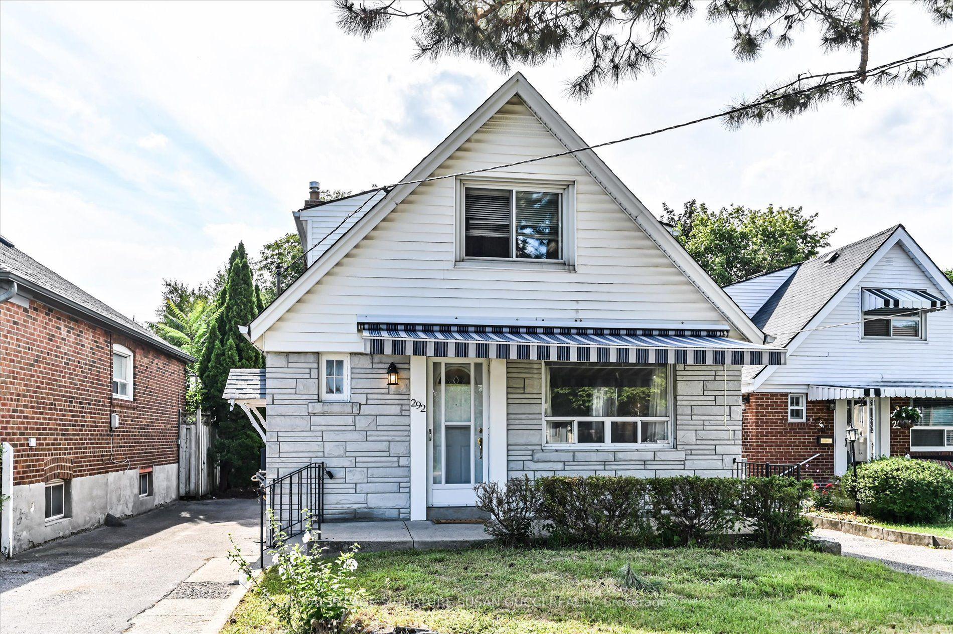 292 Glebemount Avenue, Toronto — Detached for sale, photo 1