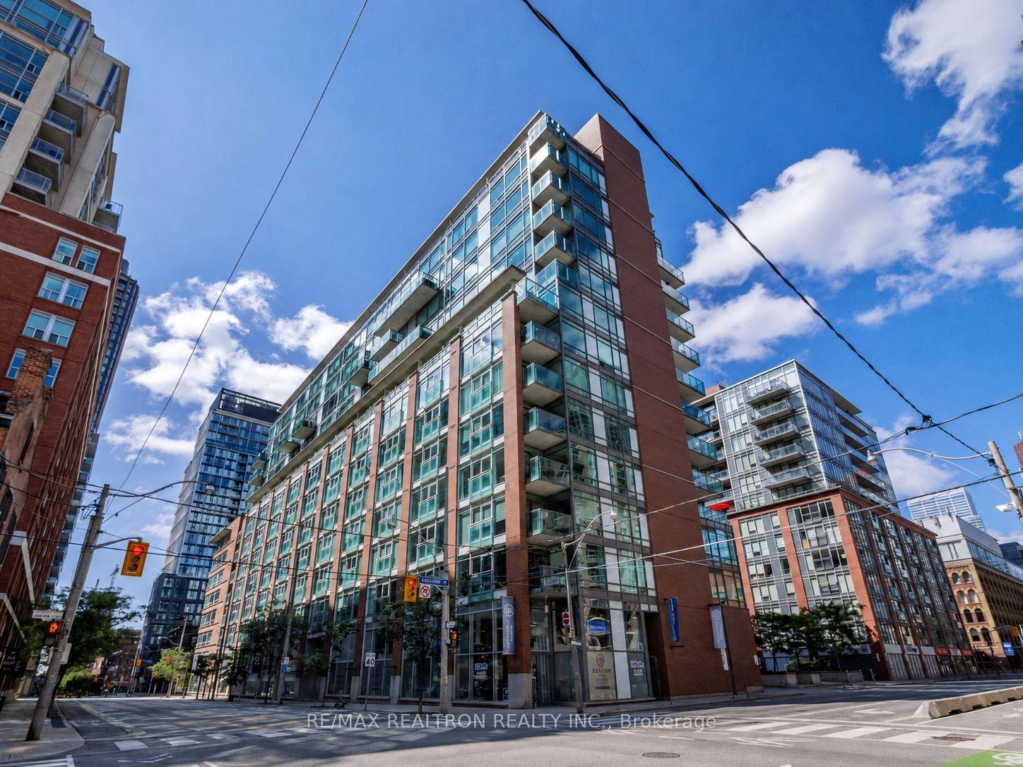218 King Street E 320 #320, Toronto — Condo for lease, photo 1