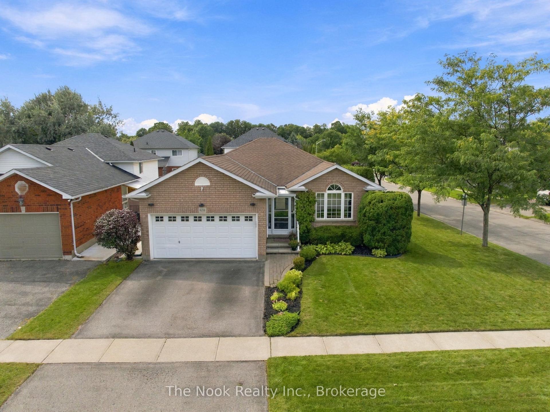 1633 Erindale Crescent, Oshawa — Detached for sale, photo 1