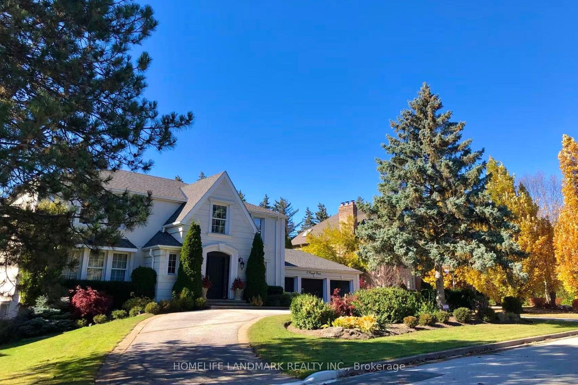 8 Prescott Court, Markham — Detached for sale, photo 1