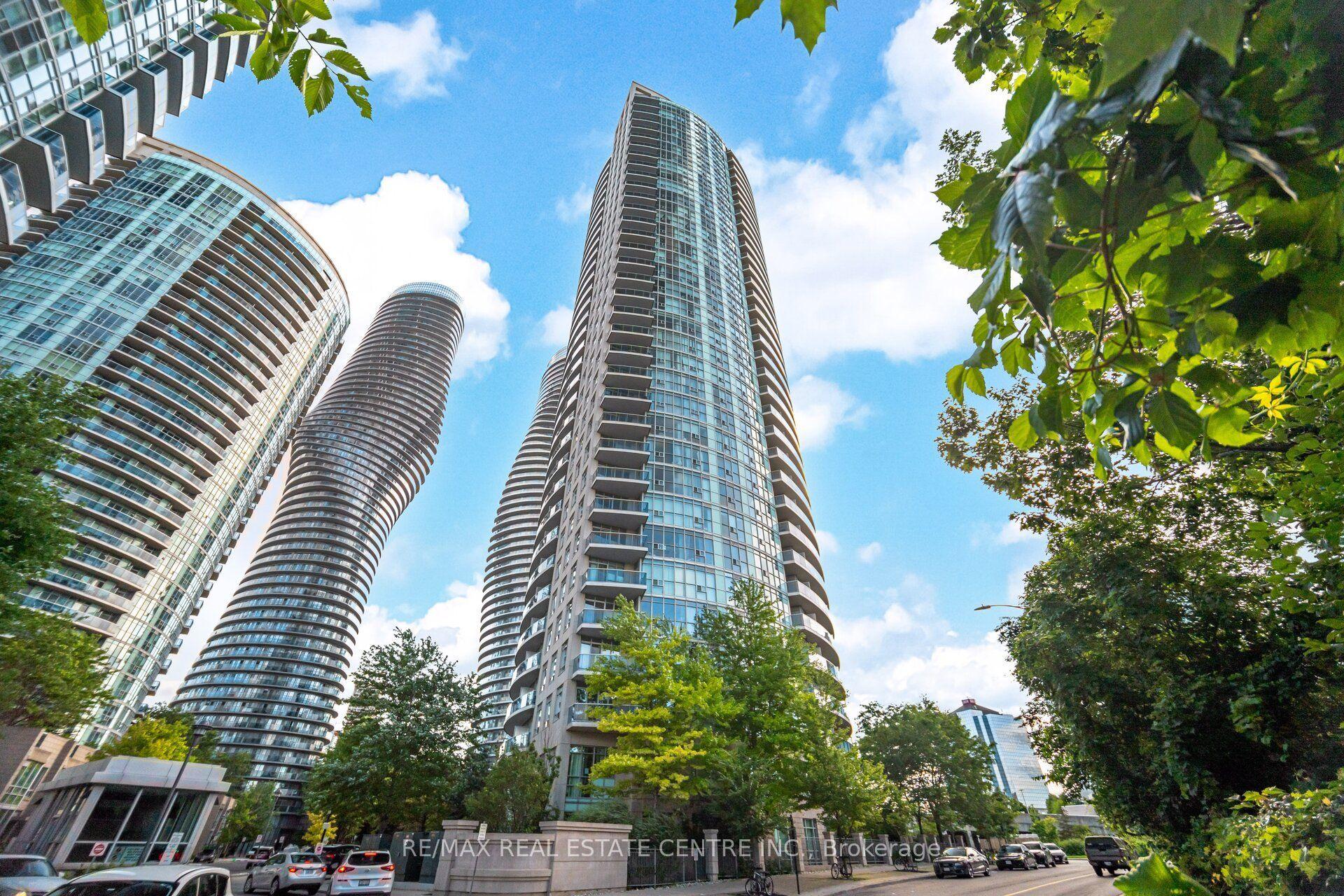80 Absolute Avenue 607 #607, Mississauga — Condo for sale, photo 1