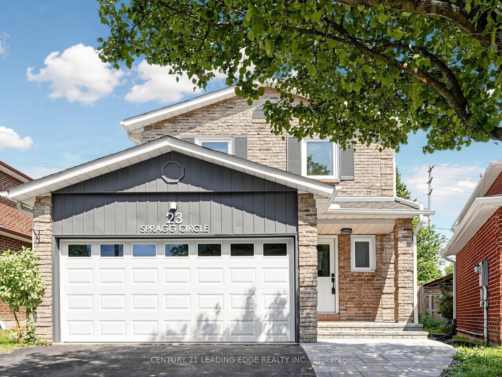 23 Spragg Circle, Markham — Detached for sale, photo 1