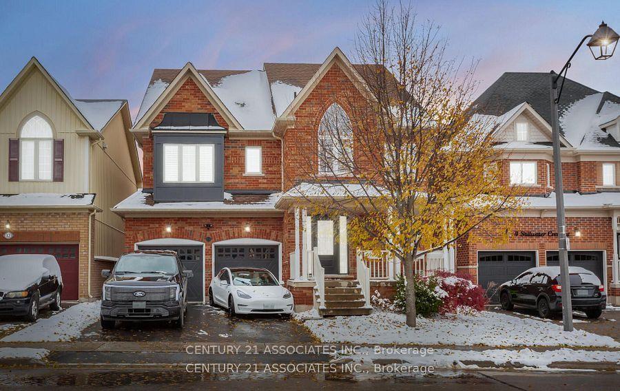 8 Stillwater Crescent Basement #Basement — photo 1