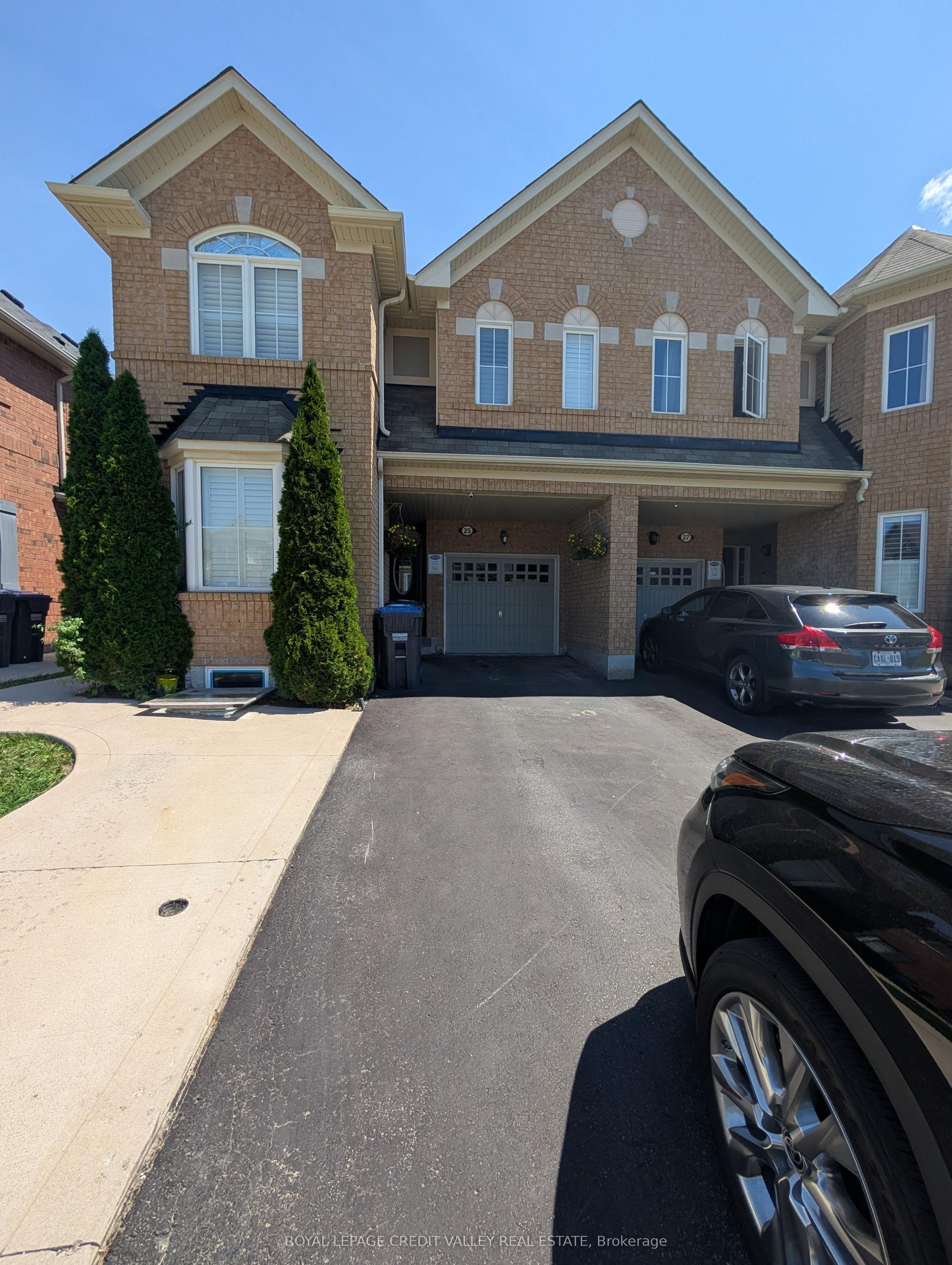 25 Caliper Road Basement #Basement, Brampton — Semi-Detached for lease, photo 1