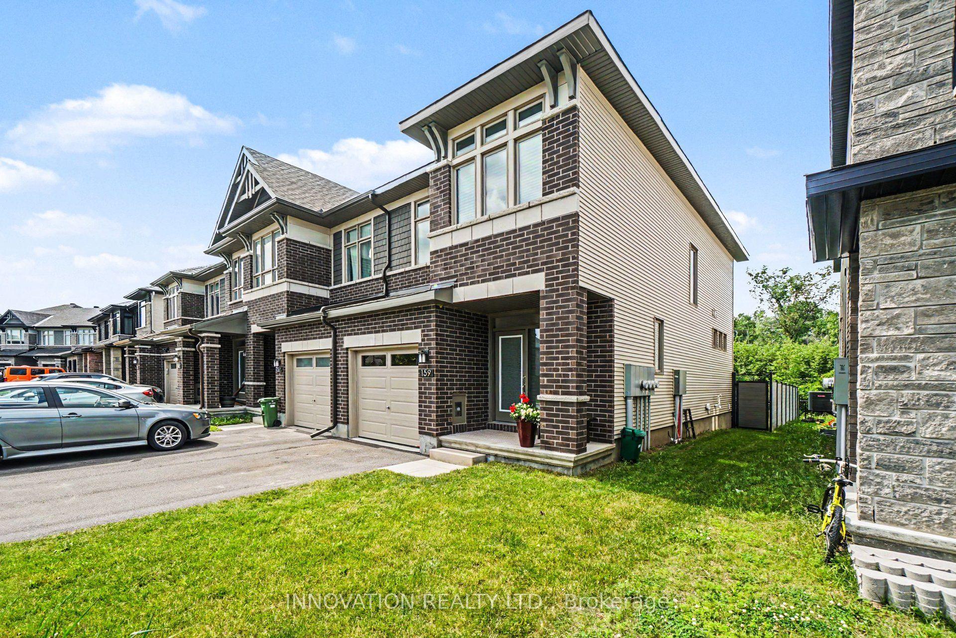 159 Wabikon Crescent, Blossom Park - Airport and Area — Townhouse for sale, photo 1