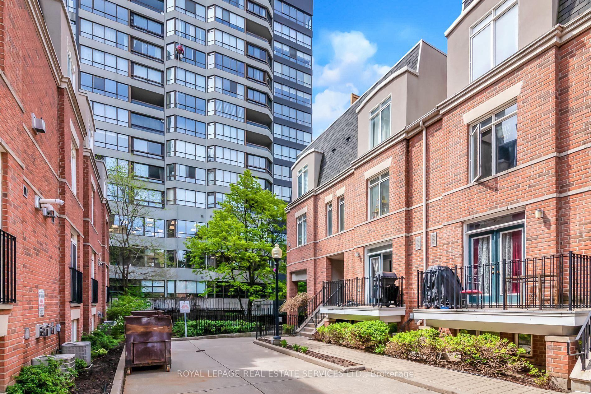 415 Jarvis Street 309 #309, Toronto — Condo Town for lease, photo 1