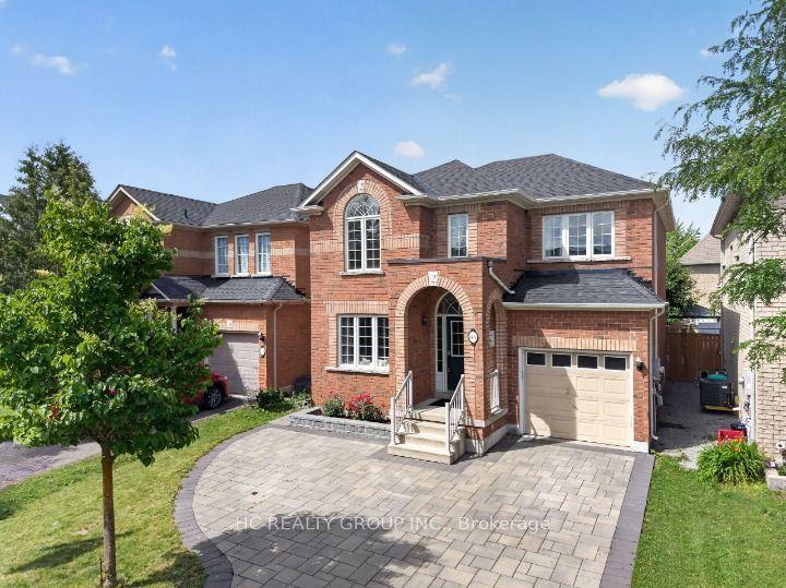 86 Beare Trail, Newmarket — Detached for sale, photo 1