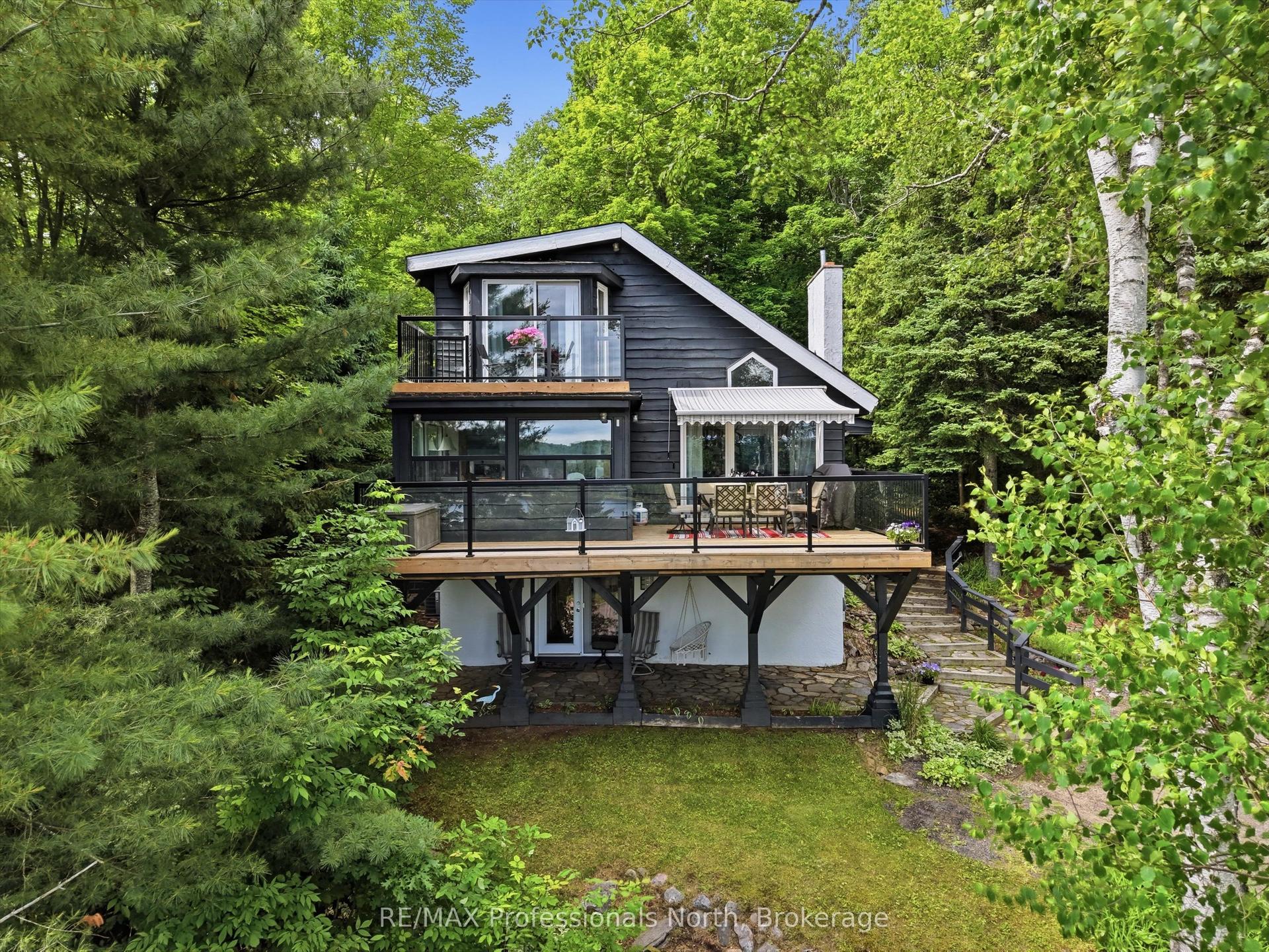 1760 Valley Road, Huntsville — Detached for sale, photo 1