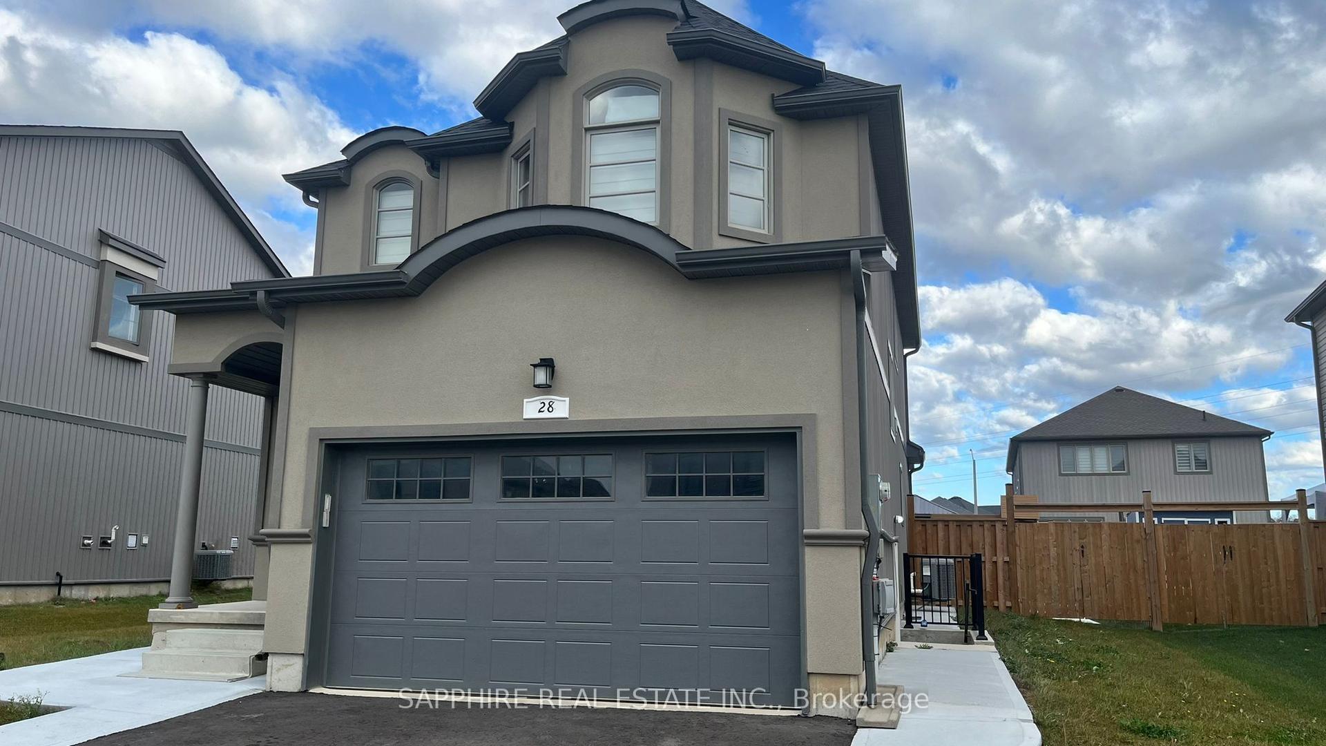 28 Barker (Basement) Parkway, Thorold — Detached for lease, photo 1