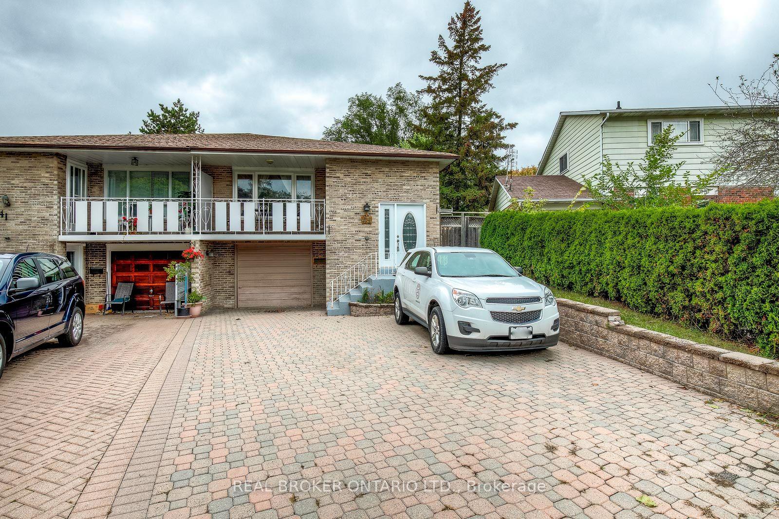 43 HAMMOND Road BSMT #BSMT, Mississauga — Semi-Detached for lease, photo 1