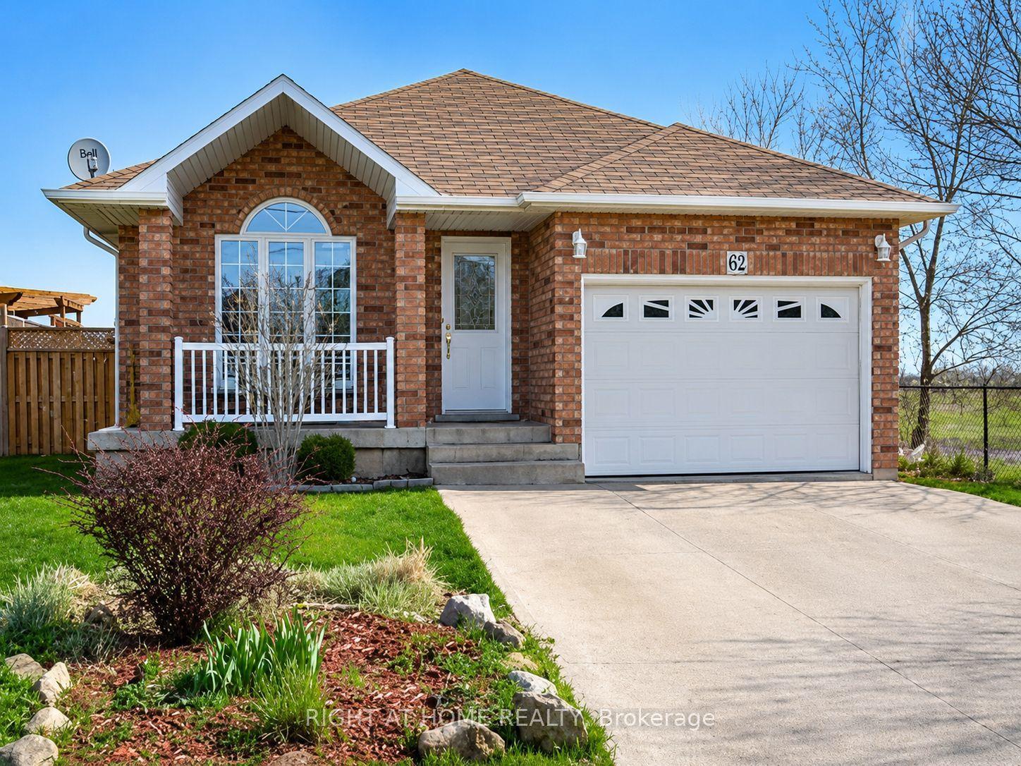 62 Highland Road W Upper #Upper, Hamilton — Detached for lease, photo 1