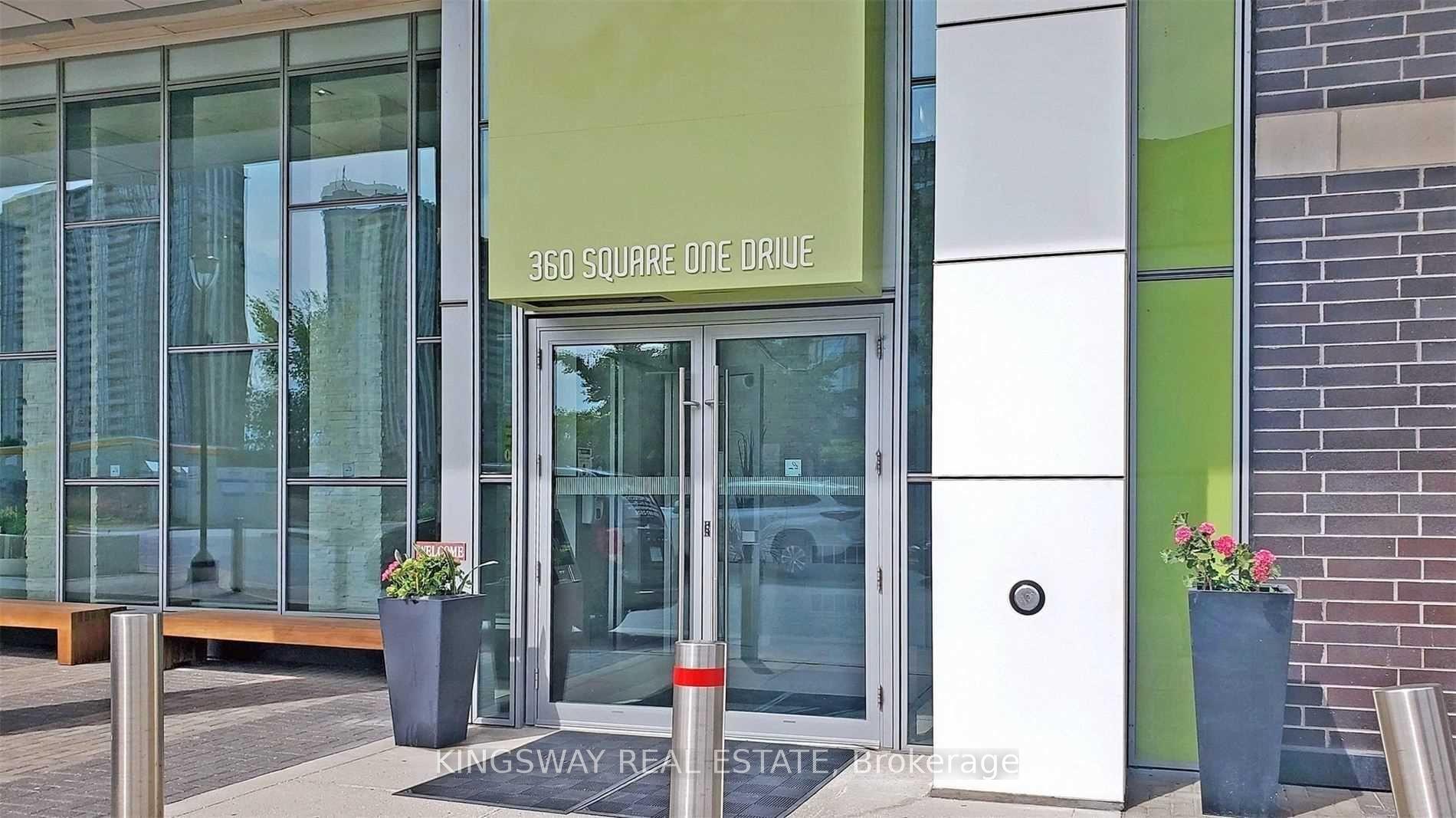 360 Square One Drive 2606 #2606, Mississauga — Condo for lease, photo 1