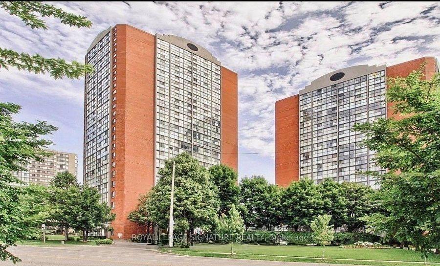 4185 Shipp Drive 212 #212, Mississauga — Condo for lease, photo 1