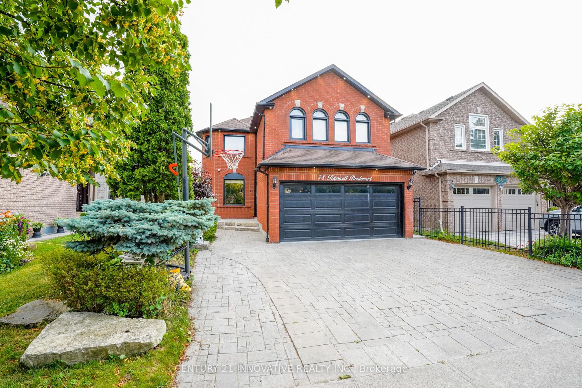 78 Tideswell Boulevard, Toronto — Detached for lease, photo 1