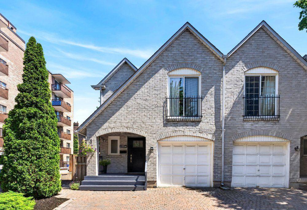 2354 Marine Drive, Oakville — Semi-Detached for lease, photo 1