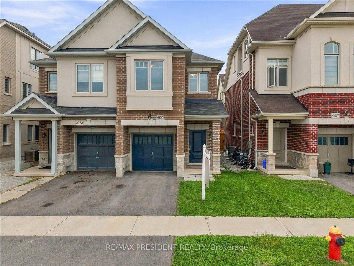 3955 LODI Road, Burlington — Semi-Detached for sale, photo 1