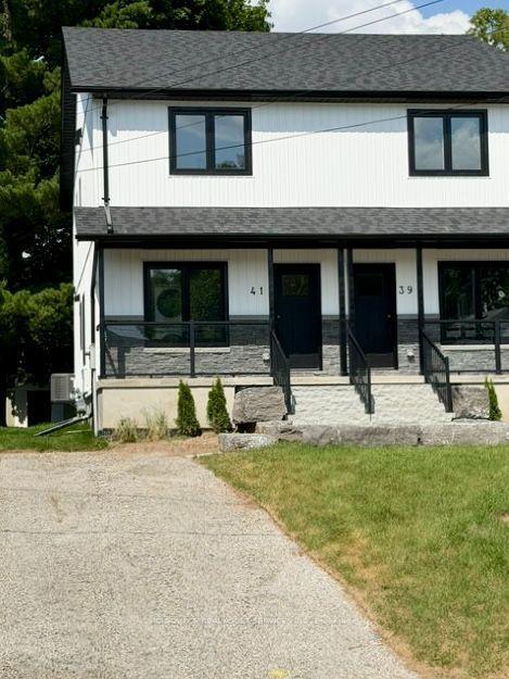 41 Victoria Street, Halton Hills — Semi-Detached for lease, photo 1