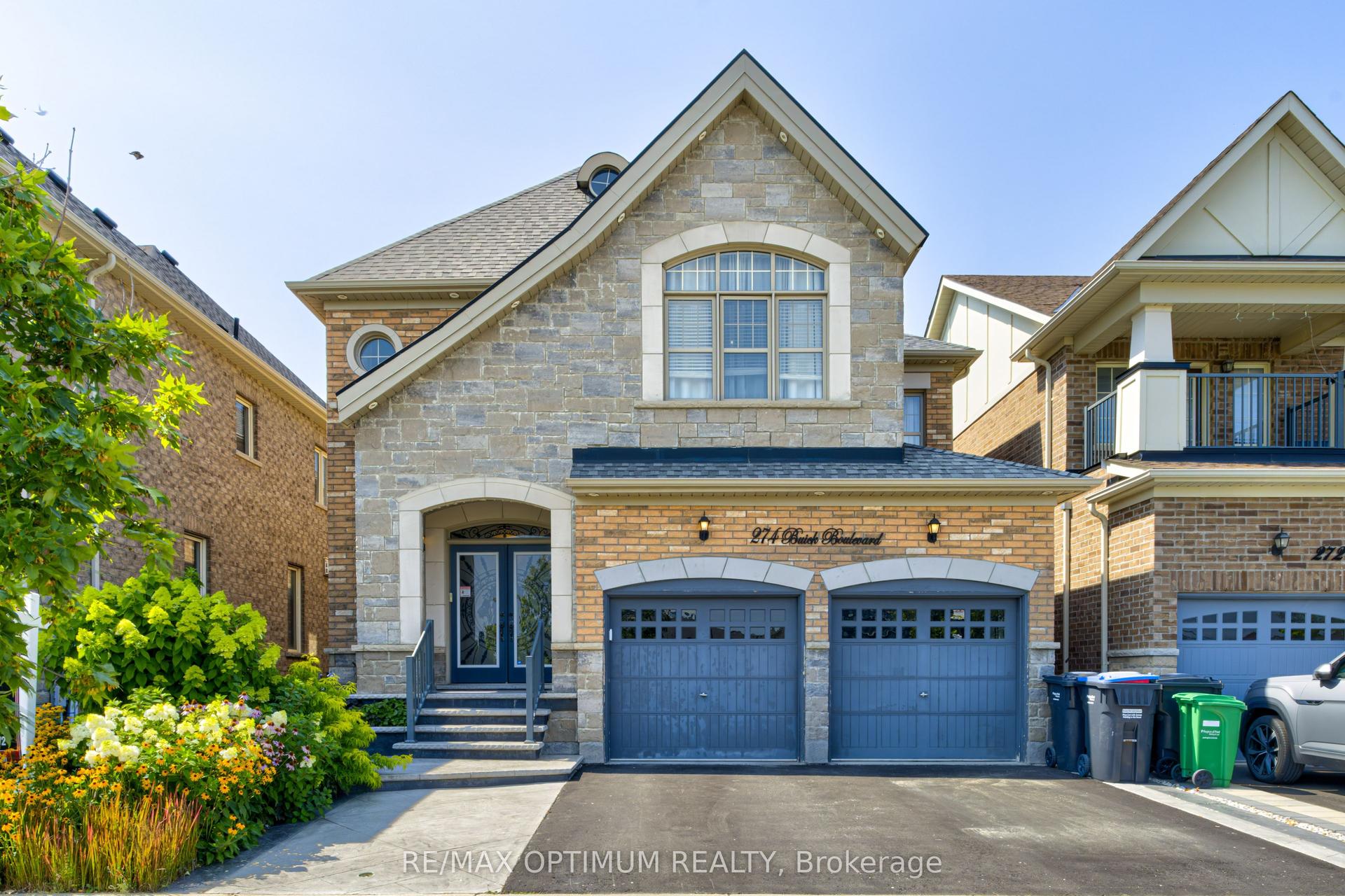 274 Buick Boulevard, Brampton — Detached for sale, photo 1
