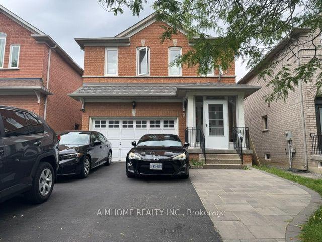9 Gaudette Street 1 & 2 #1 & 2, Markham — Detached for lease, photo 1