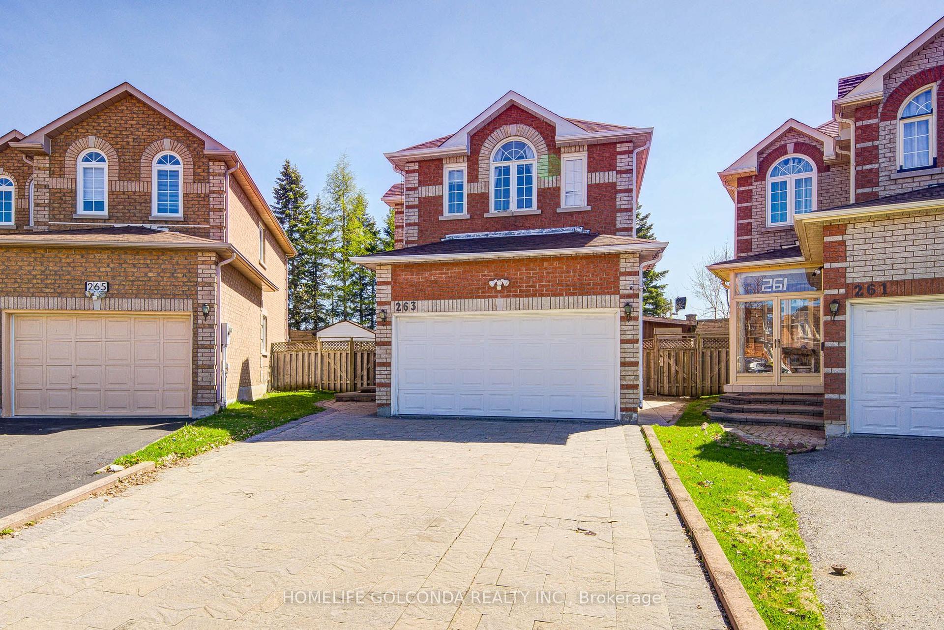 263 Milliken Meadows Drive Bsmt #Bsmt — photo 1