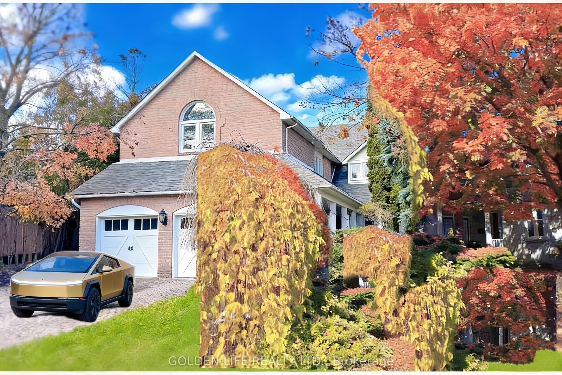 62 Longwater Chase, Markham — Detached for sale, photo 1