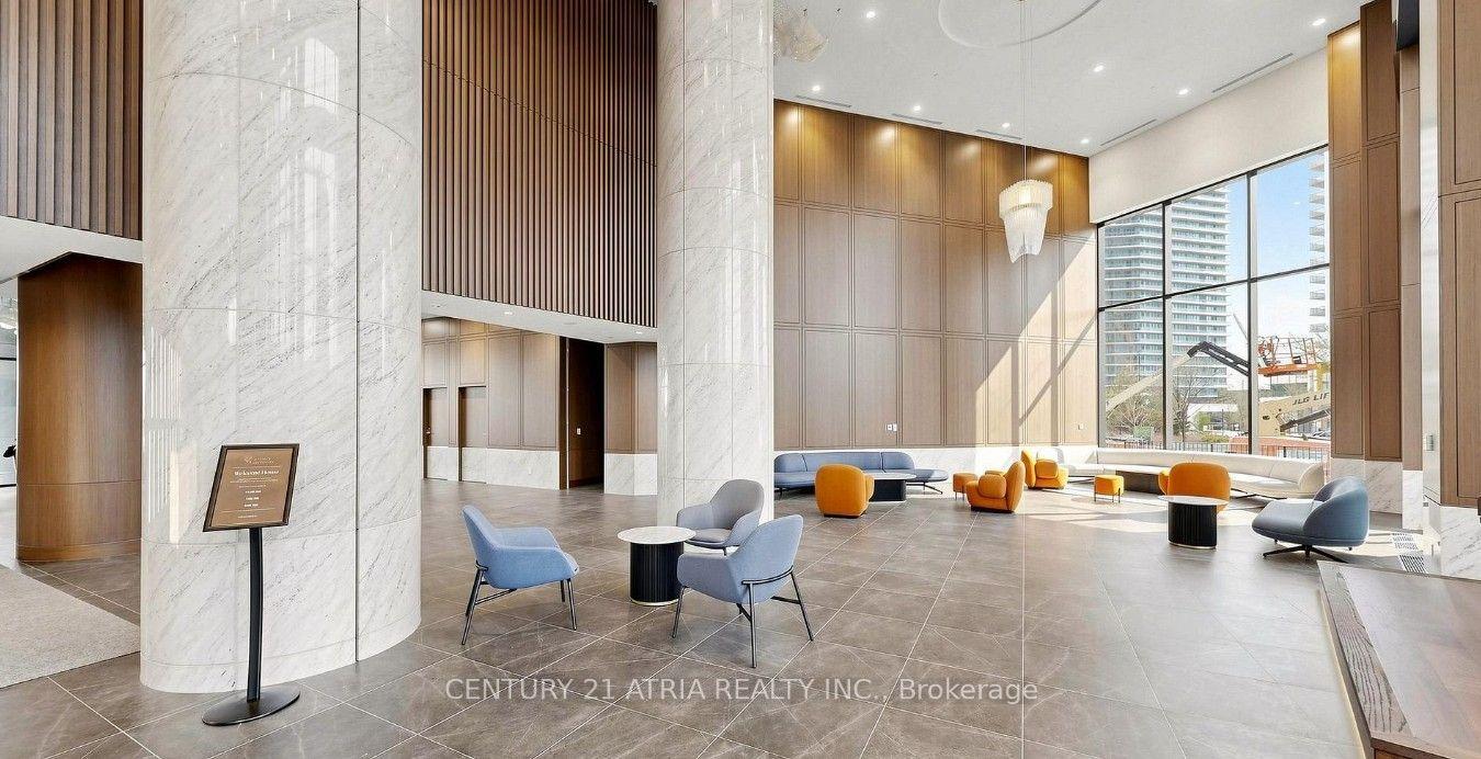 18 Esther Shiner Boulevard 2211 #2211, Toronto — Condo for lease, photo 1