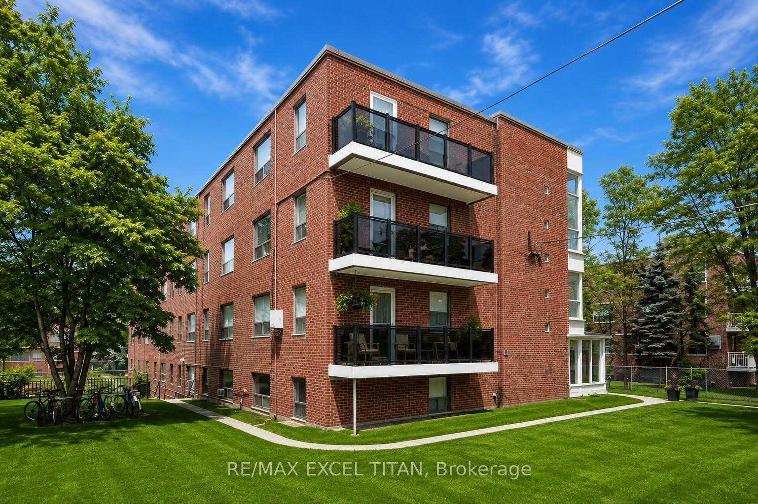 4 Hill Heights Road 108 #108, Toronto — Condo for lease, photo 1