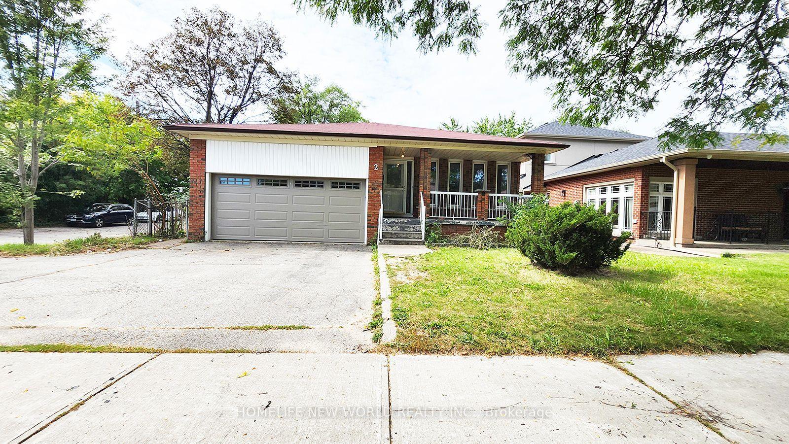 2 Arkona Drive, Toronto — Detached for sale, photo 1