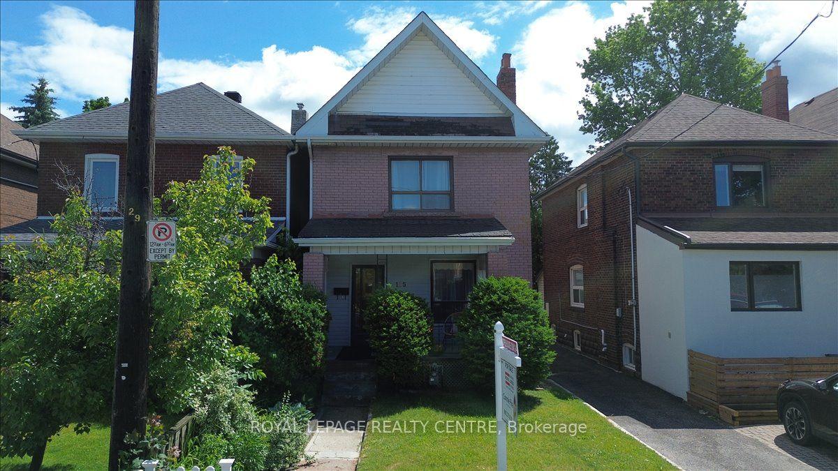 115 Priscilla Avenue, Toronto — Detached for sale, photo 1