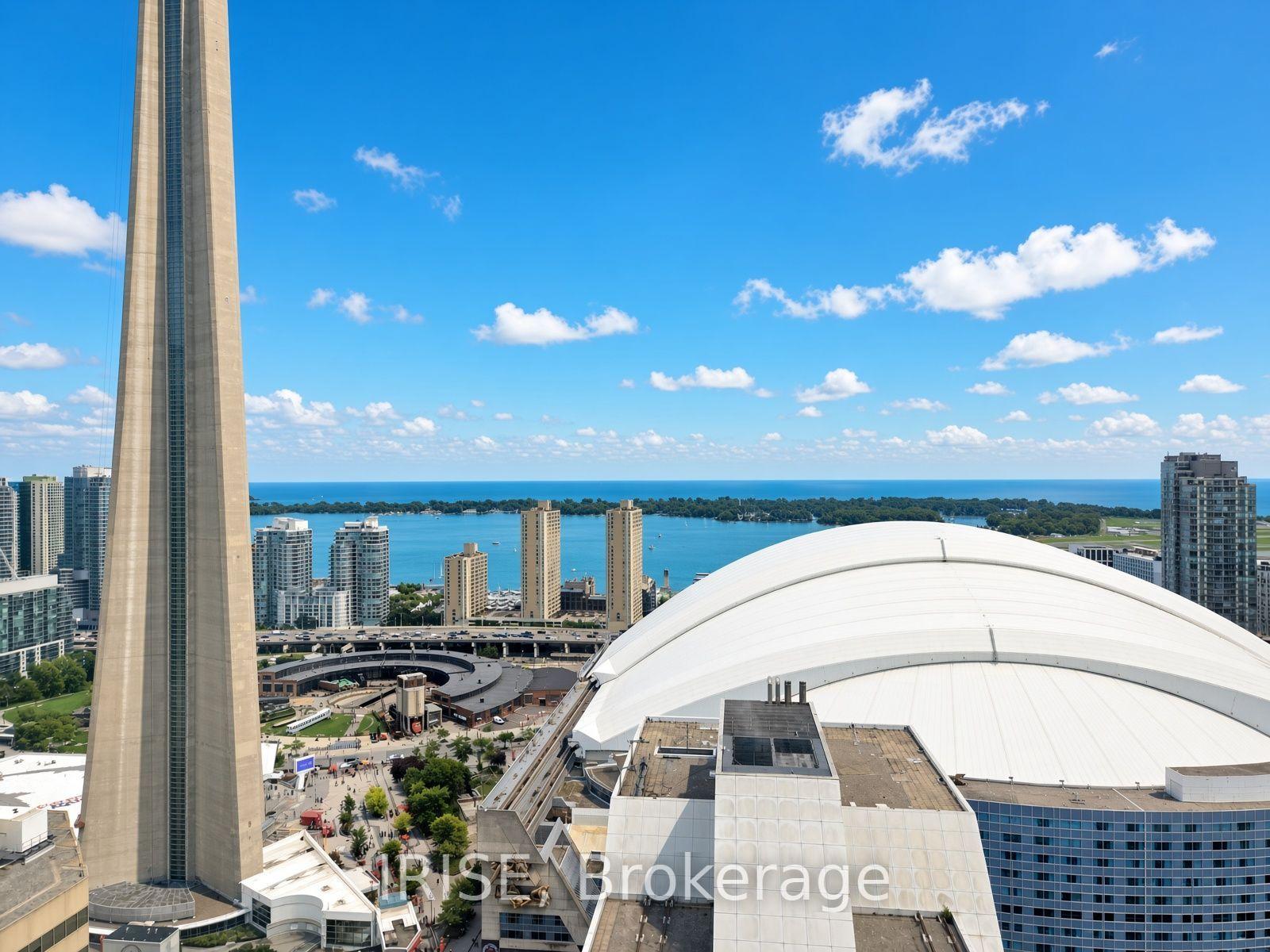 300 Front Street W 3412 #3412, Toronto — Condo for lease, photo 1