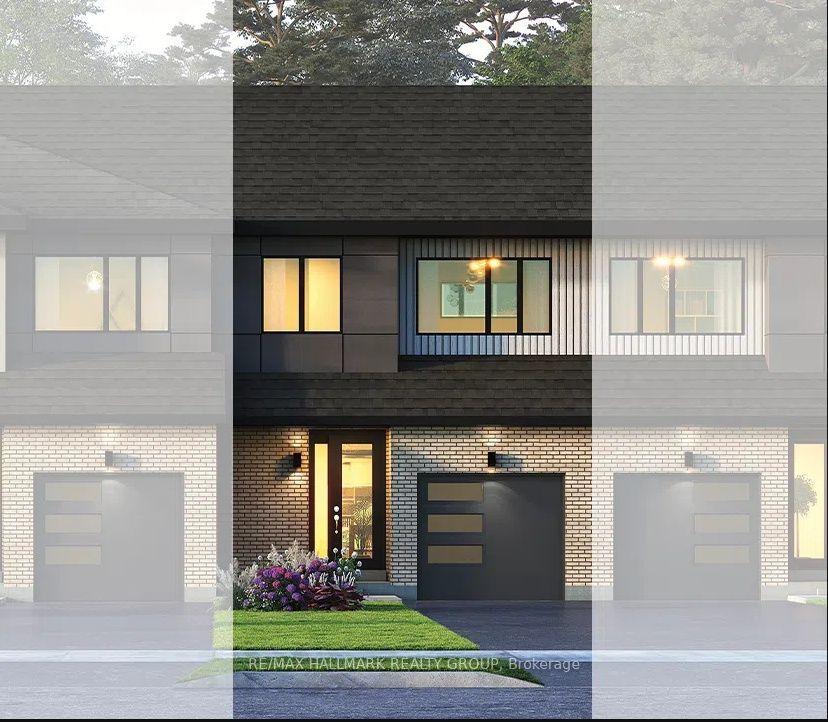 572 Roundhouse Crescent, Stittsville - Munster - Richmond — Townhouse for sale, photo 1