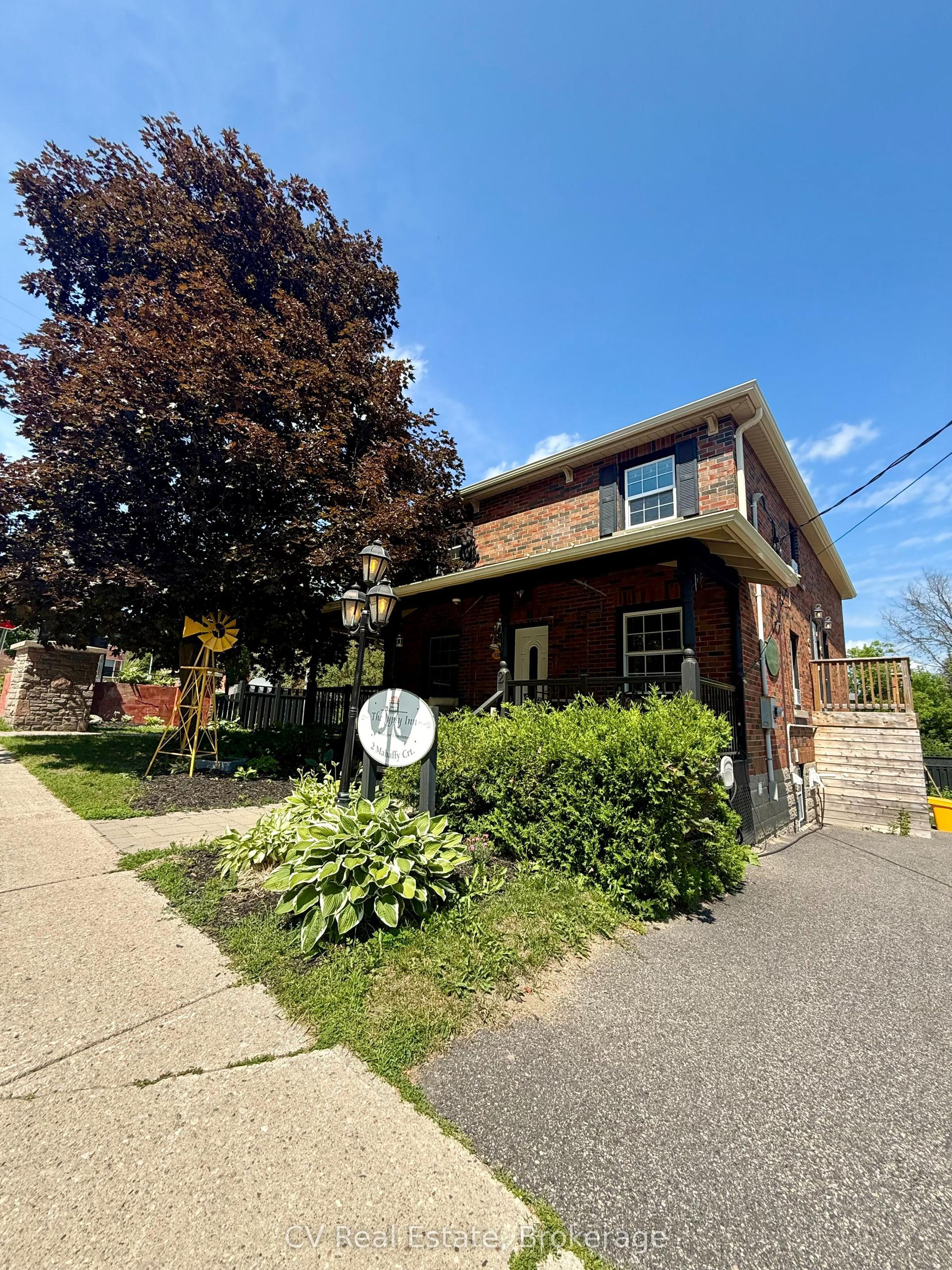 2 Mahaffy Court 153 #153, Bracebridge — Multiplex for lease, photo 1