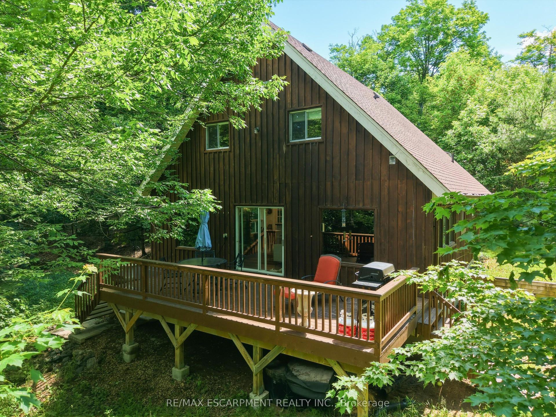 1700 Lorimer Lake Road E, Whitestone — Detached for sale, photo 1