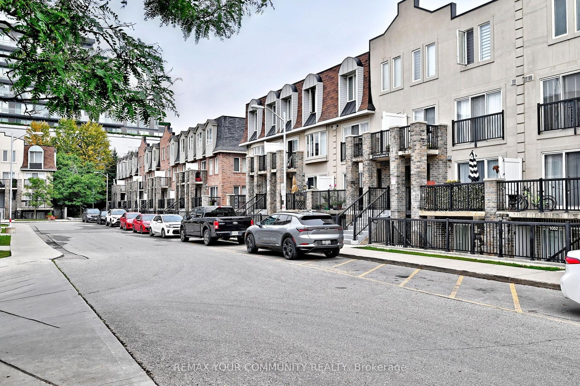 115 George Appleton Way 1047 #1047, Toronto — Condo Town for sale, photo 1