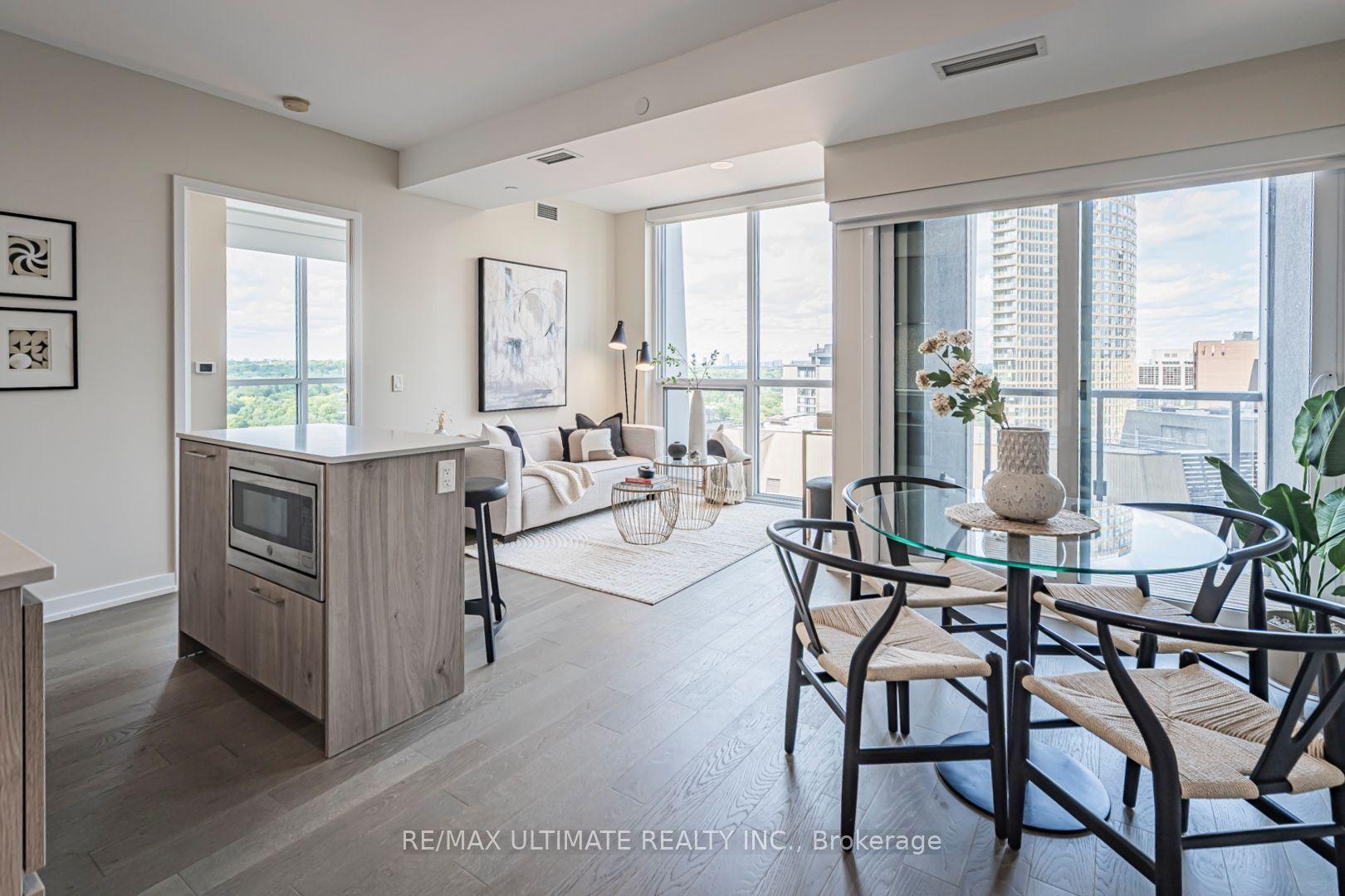 1 Yorkville Avenue 1208 #1208, Toronto — Condo for sale, photo 1