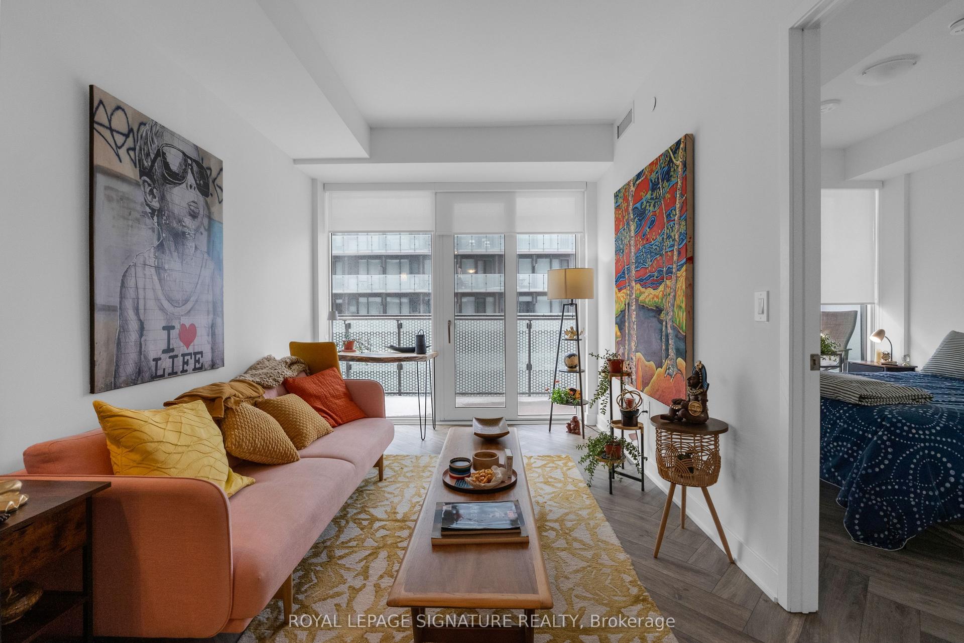 70 Princess Street 2615 #2615, Toronto — Condo for lease, photo 1